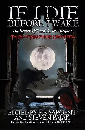 If I Die Before I Wake cover