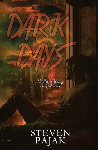 Dark Days cover