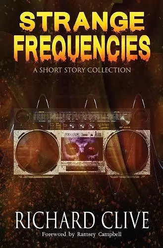 Strange Frequencies cover