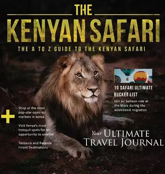 The Kenyan Safari cover