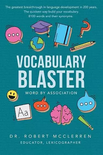 Vocabulary Blaster cover