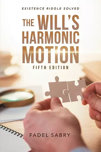 The Will's Harmonic Motion cover