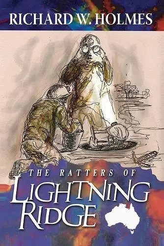 The Ratters Of Lightning Ridge cover