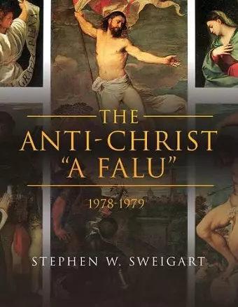 The Anti-Christ A falu cover