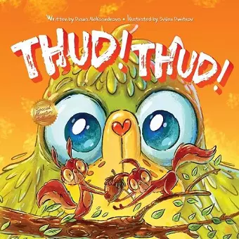 Thud! Thud! cover