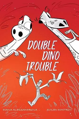 Double Dino Trouble cover