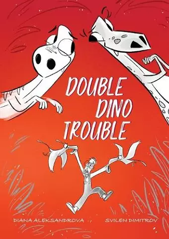 Double Dino Trouble cover