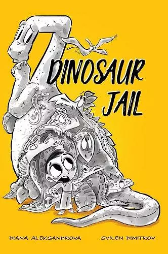 Dinosaur Jail cover