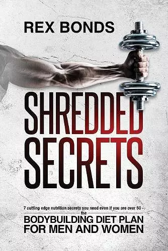 Shredded Secrets cover