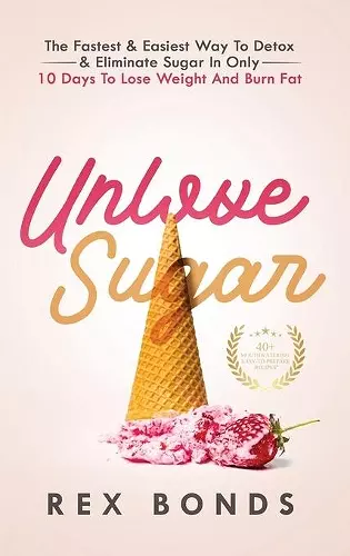 Unlove Sugar cover