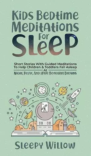 Kids Bedtime Meditations For Sleep cover