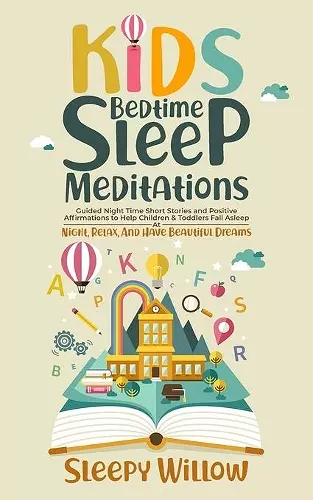 Kids Bedtime Sleep Meditations cover