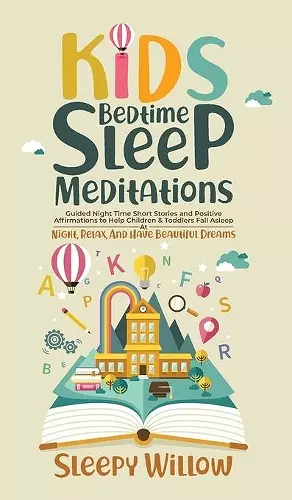 Kids Bedtime Sleep Meditations cover