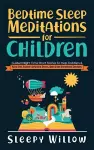 Bedtime Sleep Meditations For Children cover