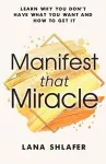Manifest that Miracle cover