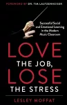 Love the Job, Lose the Stress cover