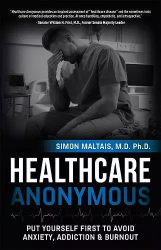 Healthcare Anonymous cover