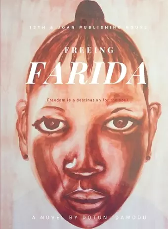 Freeing Farida cover