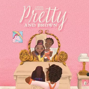 Pretty and Brown cover