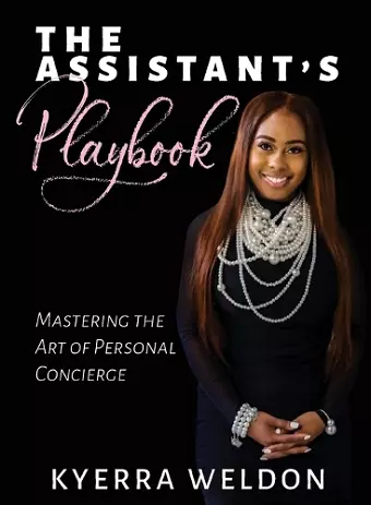 The Assistant's Playbook cover