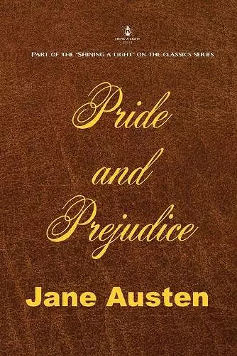 Pride and Prejudice cover