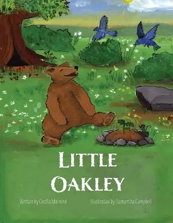 Little Oakley cover