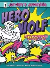 Jordyn's Juvenilia Hero Wolf cover