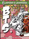Jordyn's Juvenilia B.T.S. cover