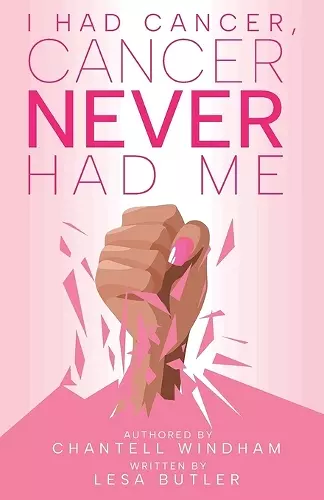 I Had Cancer, Cancer Never Had Me cover