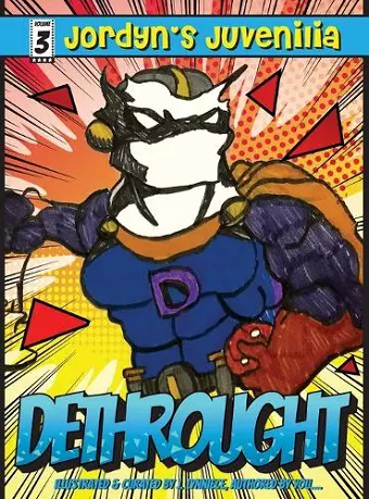 Jordyn's Juvenilia DeThrought cover