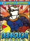Jordyn's Juvenilia DeThrought cover