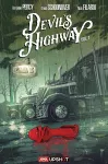 Devil's Highway Vol. 1 cover