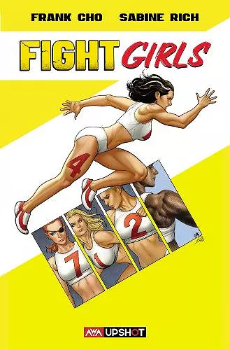 Fight Girls cover