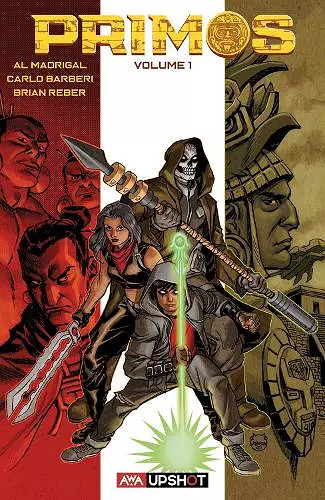 Primos Vol. 1 cover