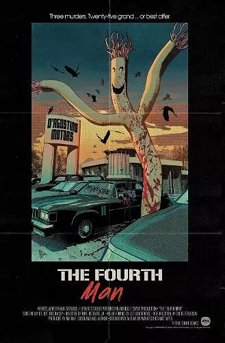 The Fourth Man cover