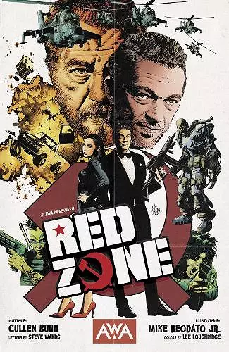 Red Zone cover