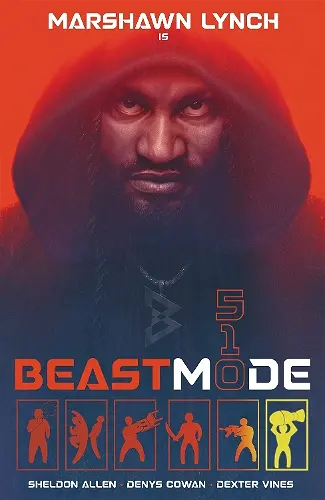 Beast Mode 510 cover