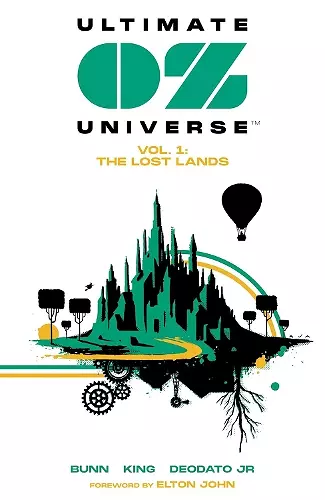 Ultimate OZ Universe cover