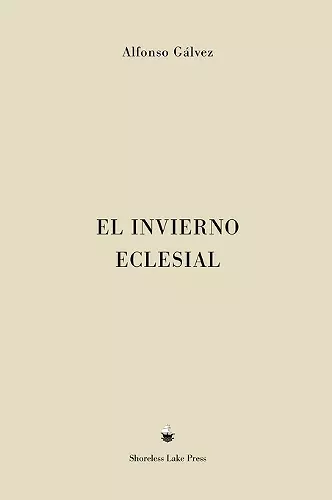 El Invierno Eclesial cover