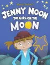 Jenny Noon the Girl on the Moon cover