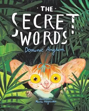 The Secret Words cover