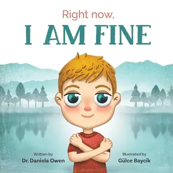 Right Now, I Am Fine cover