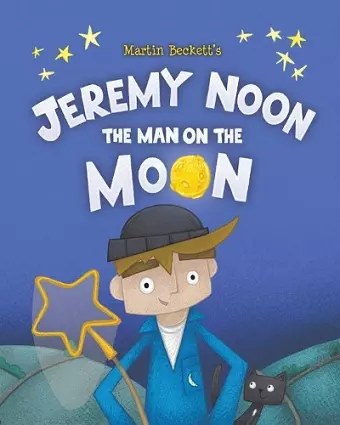 Jeremy Noon the Man on the Moon cover