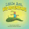 Little Ant, Big Adventure cover