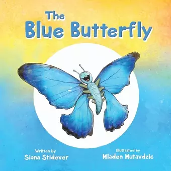 The Blue Butterfly cover