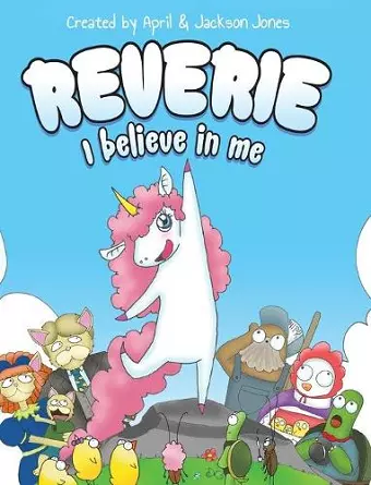 Reverie cover