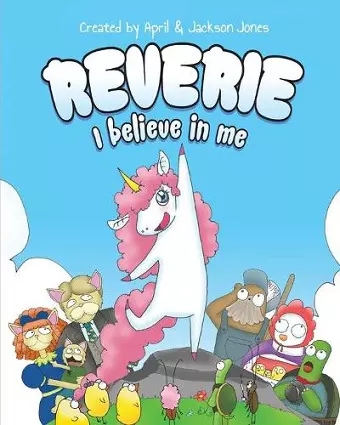 Reverie cover