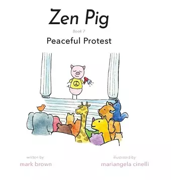 Zen Pig cover