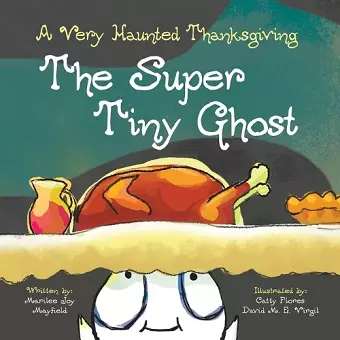 The Super Tiny Ghost cover