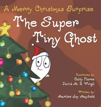 The Super Tiny Ghost cover